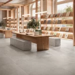 Porcelanato Gravel Pearl