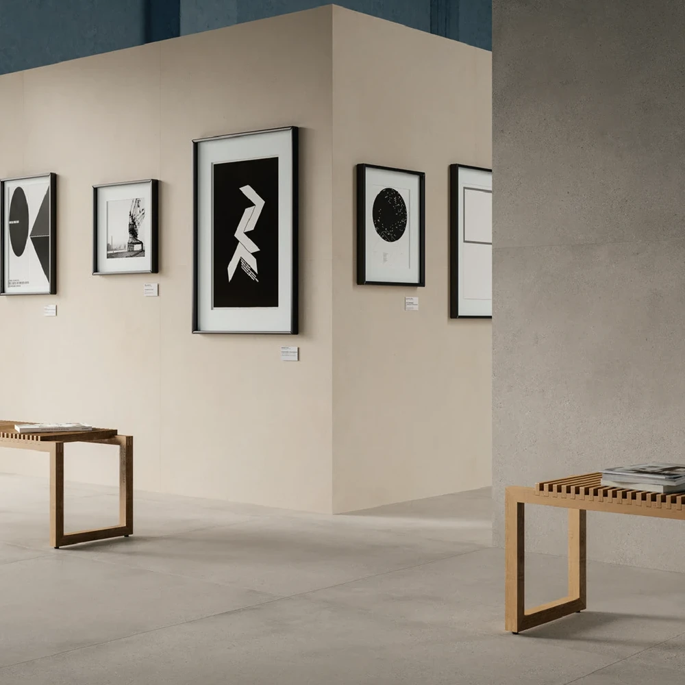 Porcelanato Logico Cement