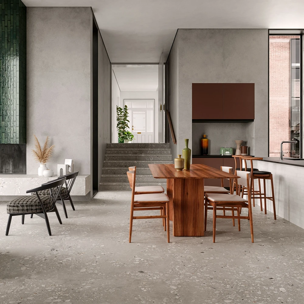 Porcelanato Logico Cosmo Cement
