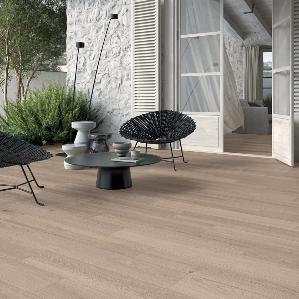 Porcelanato Poetry Wood Ecru