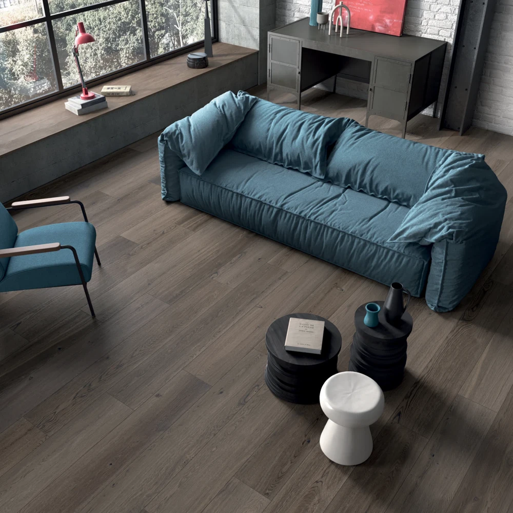 Porcelanato Poetry Wood Mud