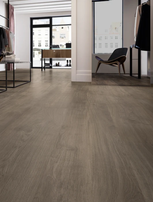 Porcelanato Primewood Brown