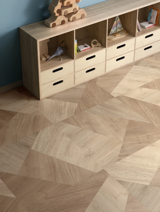 Porcelanato Primewood Mix
