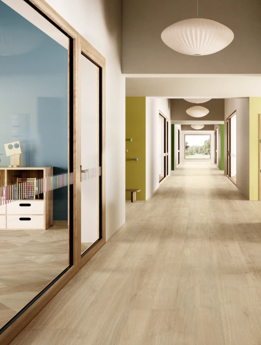 Porcelanato Primewood Mix Honey