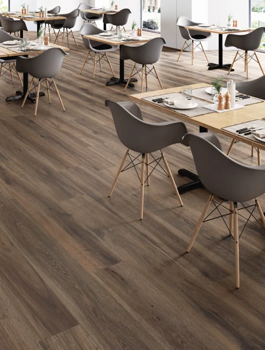 Porcelanato Barkwood Burnt