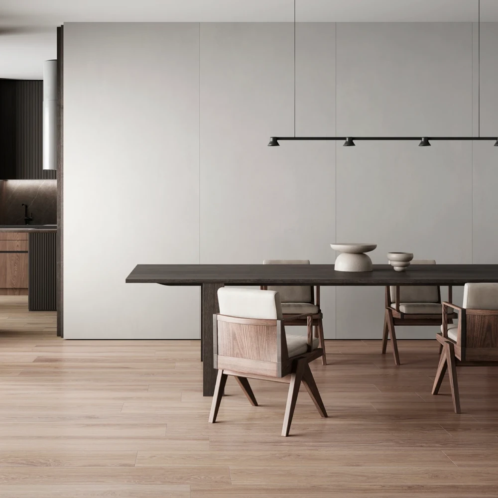 Porcelanato Albar Roble