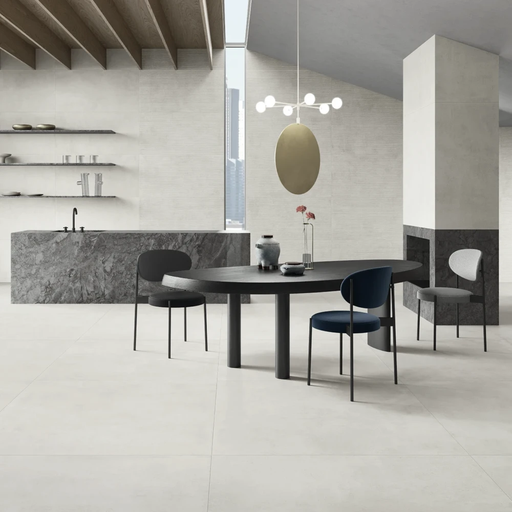 Porcelanato Stonecloud White