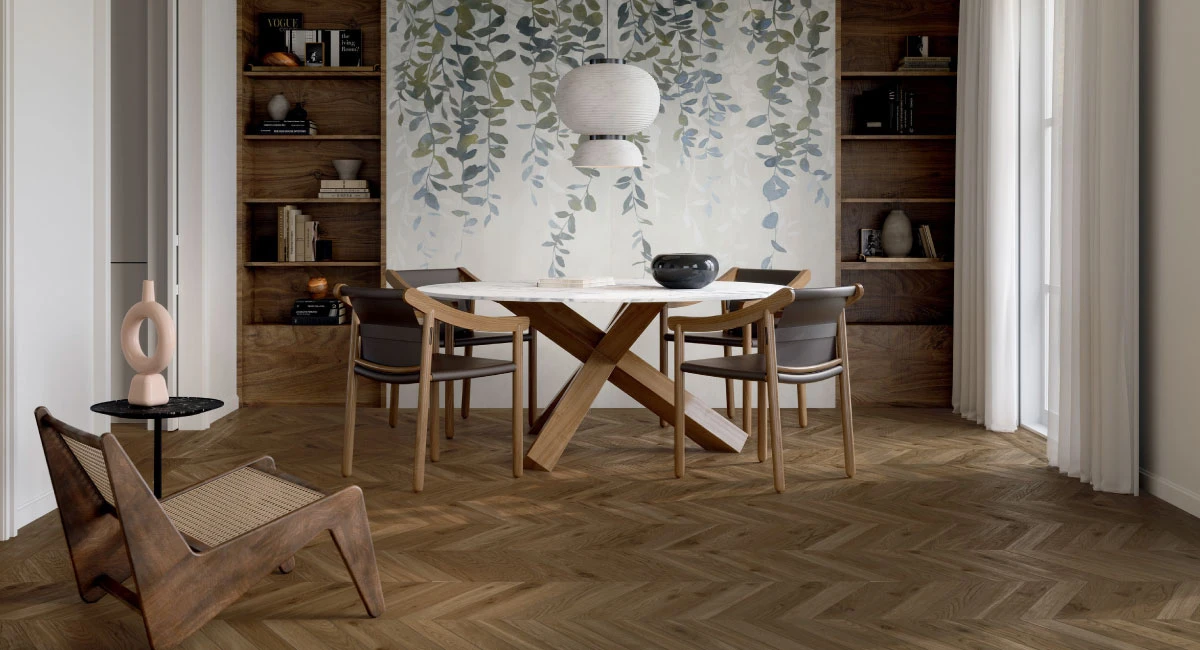 Blog-9-Cómo-combinar-porcelanato-tipo-madera-2 Blog 9 Como combinar porcelanato tipo madera 2 - Cómo combinar porcelanato tipo madera con otros materiales sin equivocarte