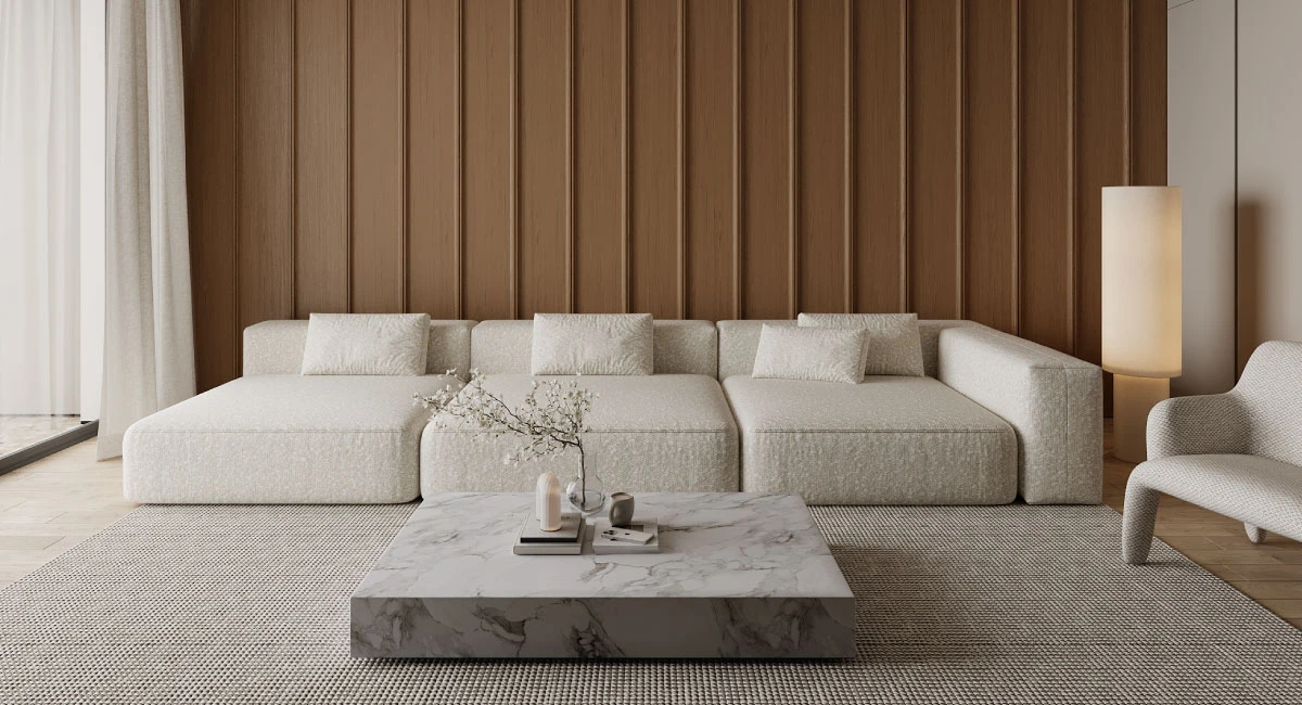 Blog 9 Que son los wall panels y por que son tendencia 2 - ¿Qué son los wall panels y por qué son tendencia en diseño de interiores?