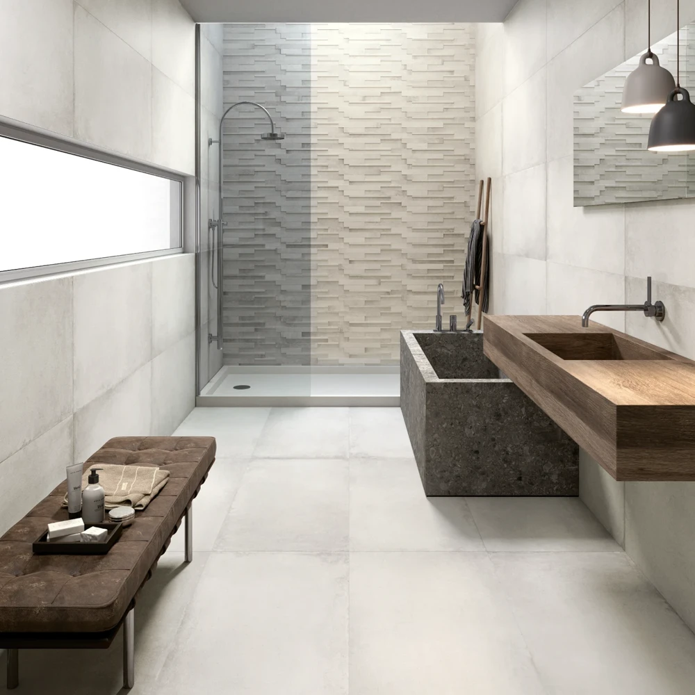 Porcelanato Gravity Light