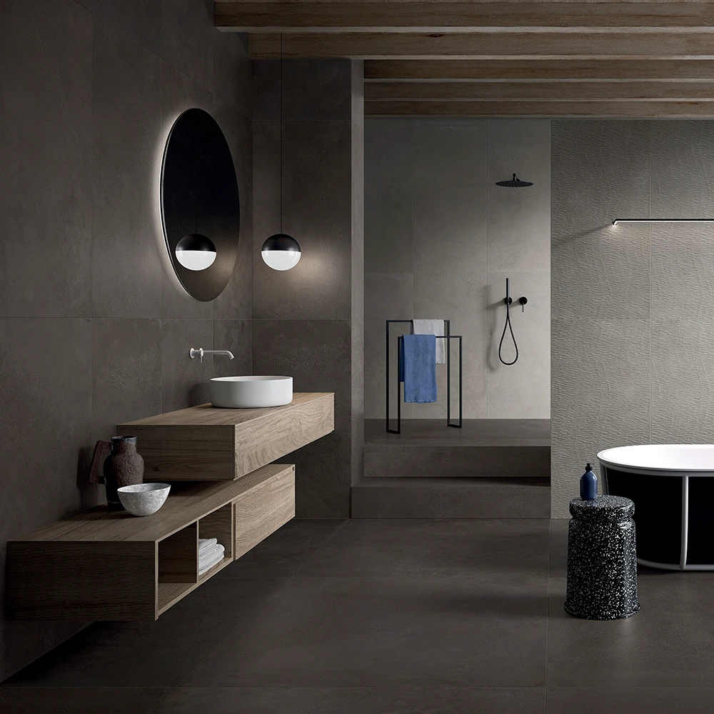 Porcelanato Phase Dark