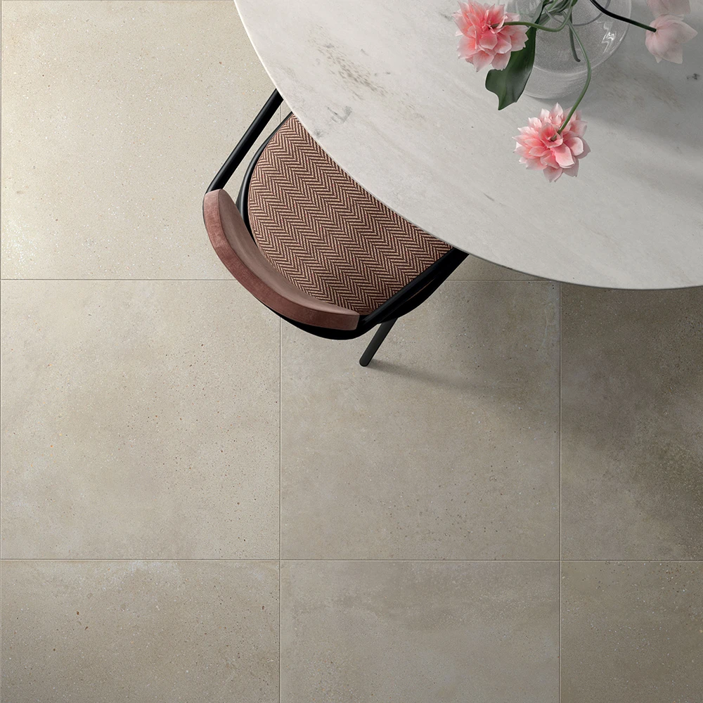 Porcelanato Phase Ecru