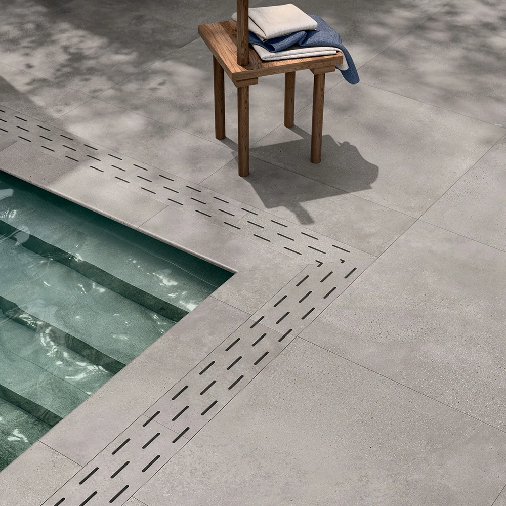 Porcelanato Phase Grey