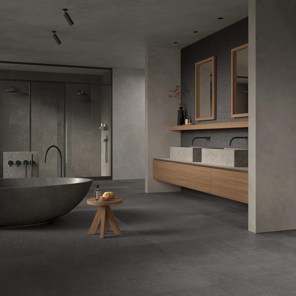 Porcelanato Terra Crea Pomice