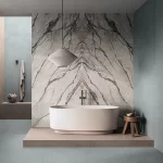 Porcelanato Supreme Hedonism Quarzite Sky