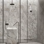 Porcelanato Supreme Memories Bianco Vagli
