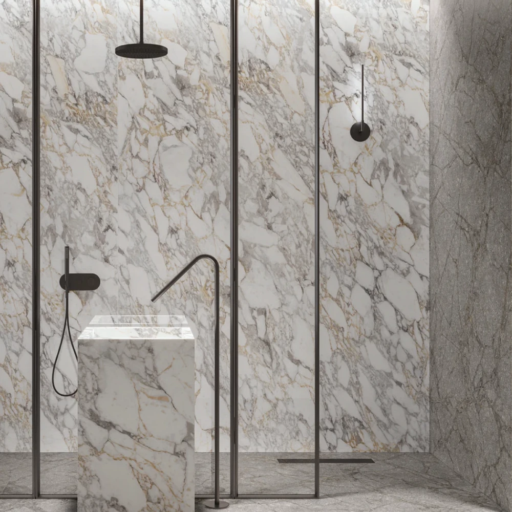 Porcelanato Supreme Memories Breccia Imperiale