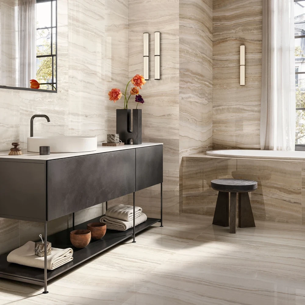 Porcelanato Astral Ivory
