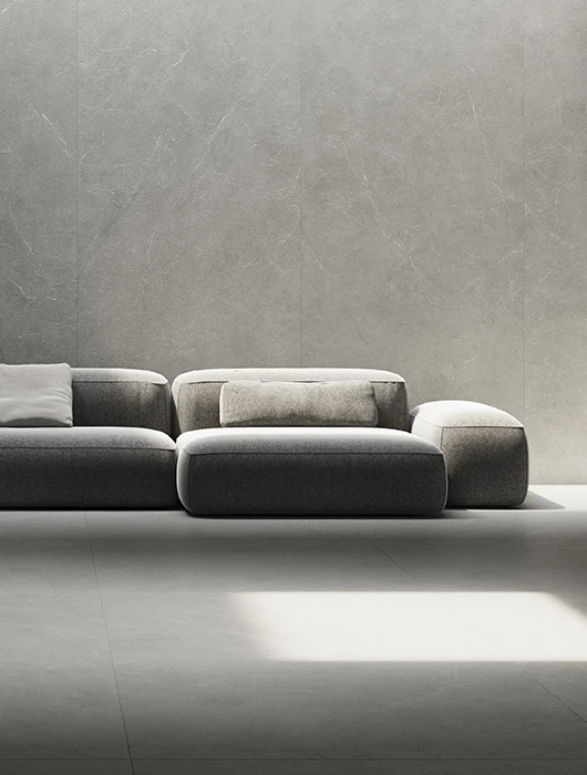 Porcelanto Vonn Grey
