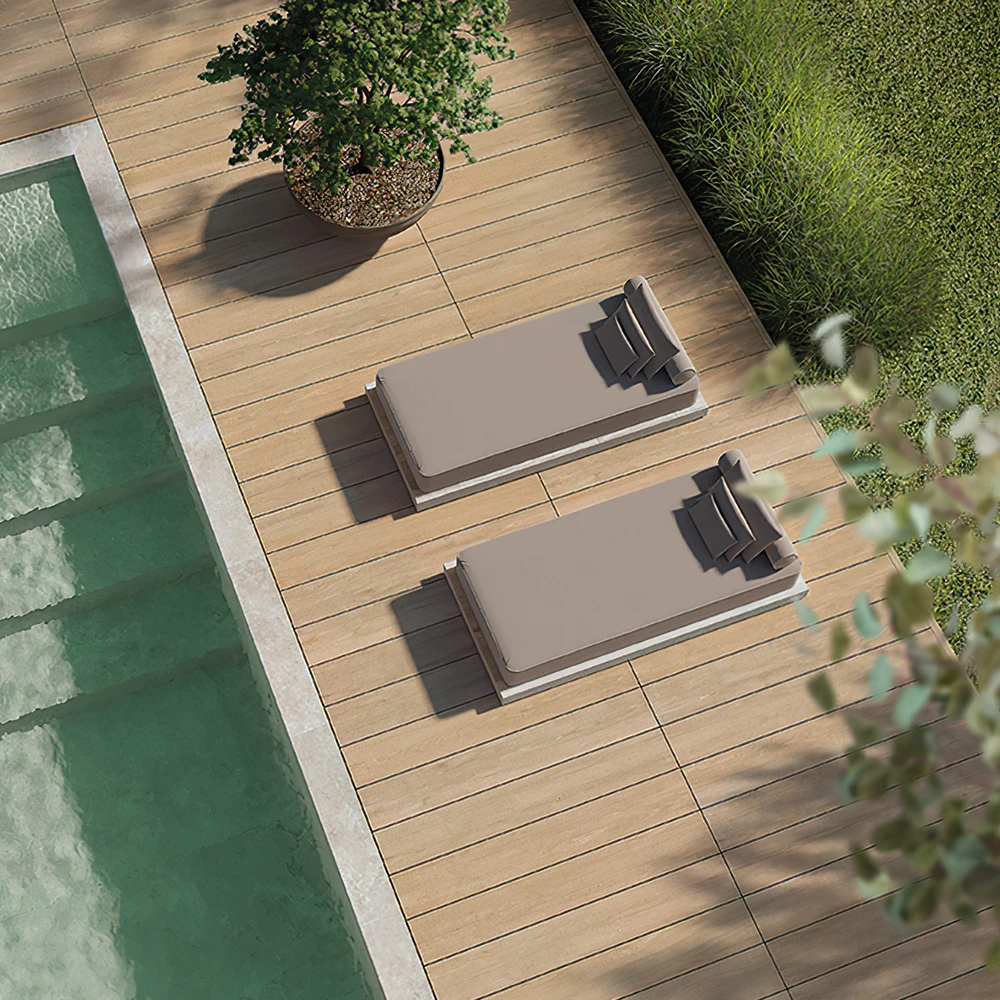 Piso Deck Essence Ambre