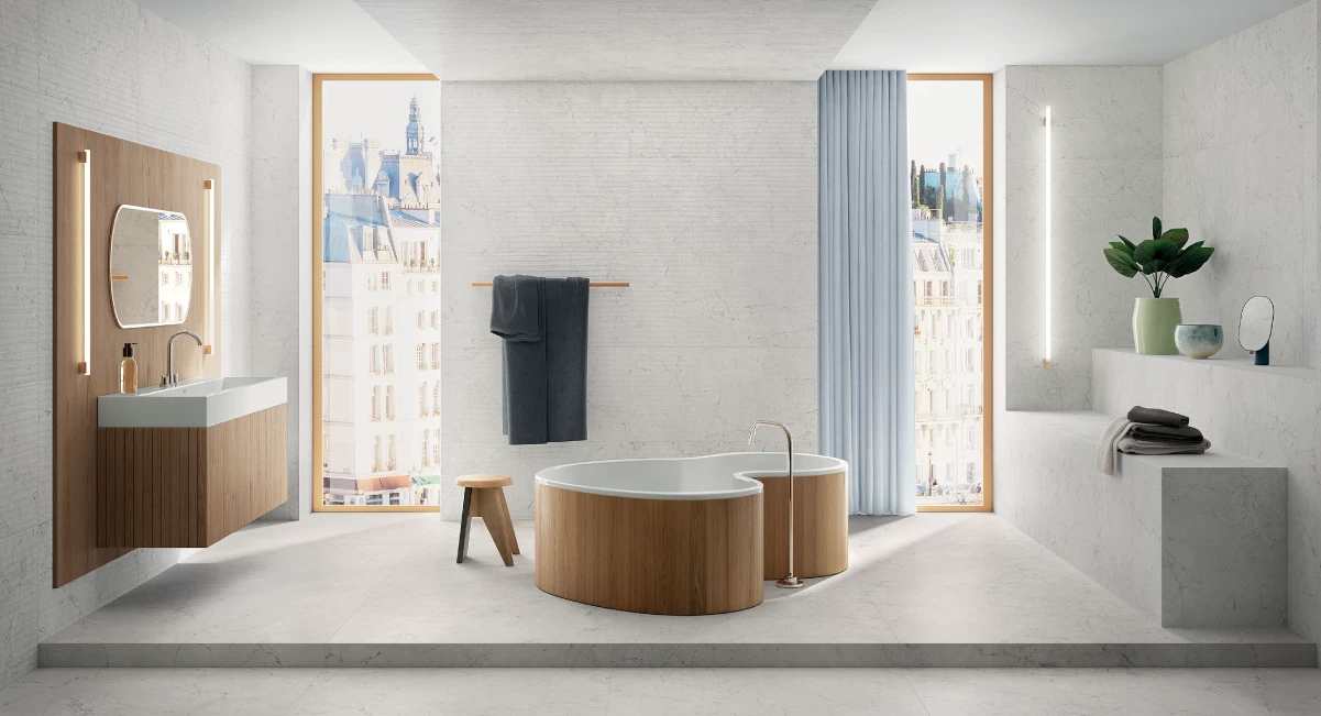 Blog-4-como-disenar-un-bano-que-se-vea-de-lujo-2 Blog 4 como disenar un bano que se vea de lujo 2 - Cómo diseñar un baño que se vea de lujo sin caer en lo recargado
