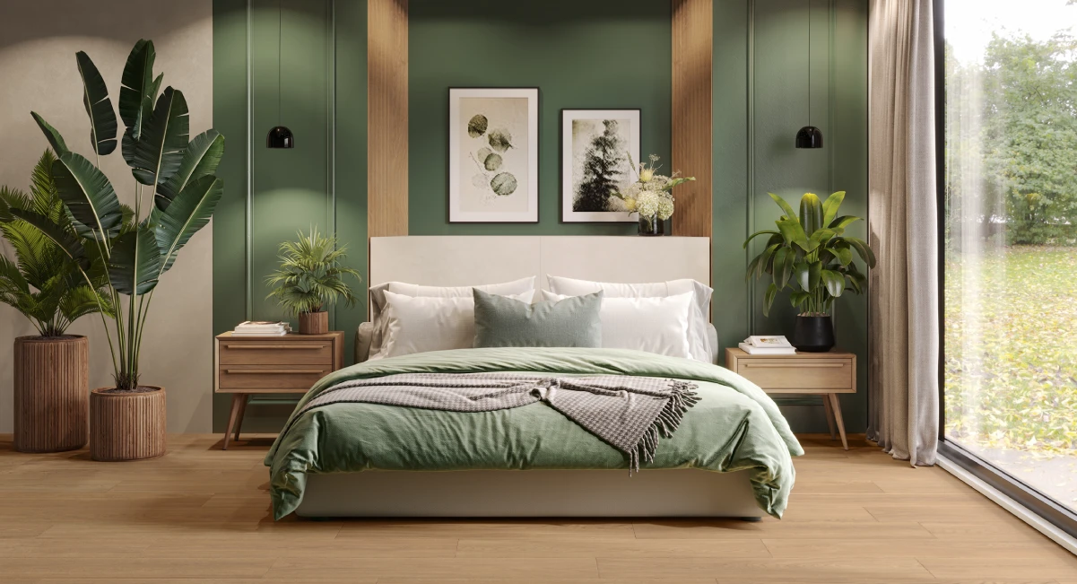 Blog 5 colores para interiores en 2026 2 - Colores para interiores en 2026: tonos cálidos que están transformando los espacios