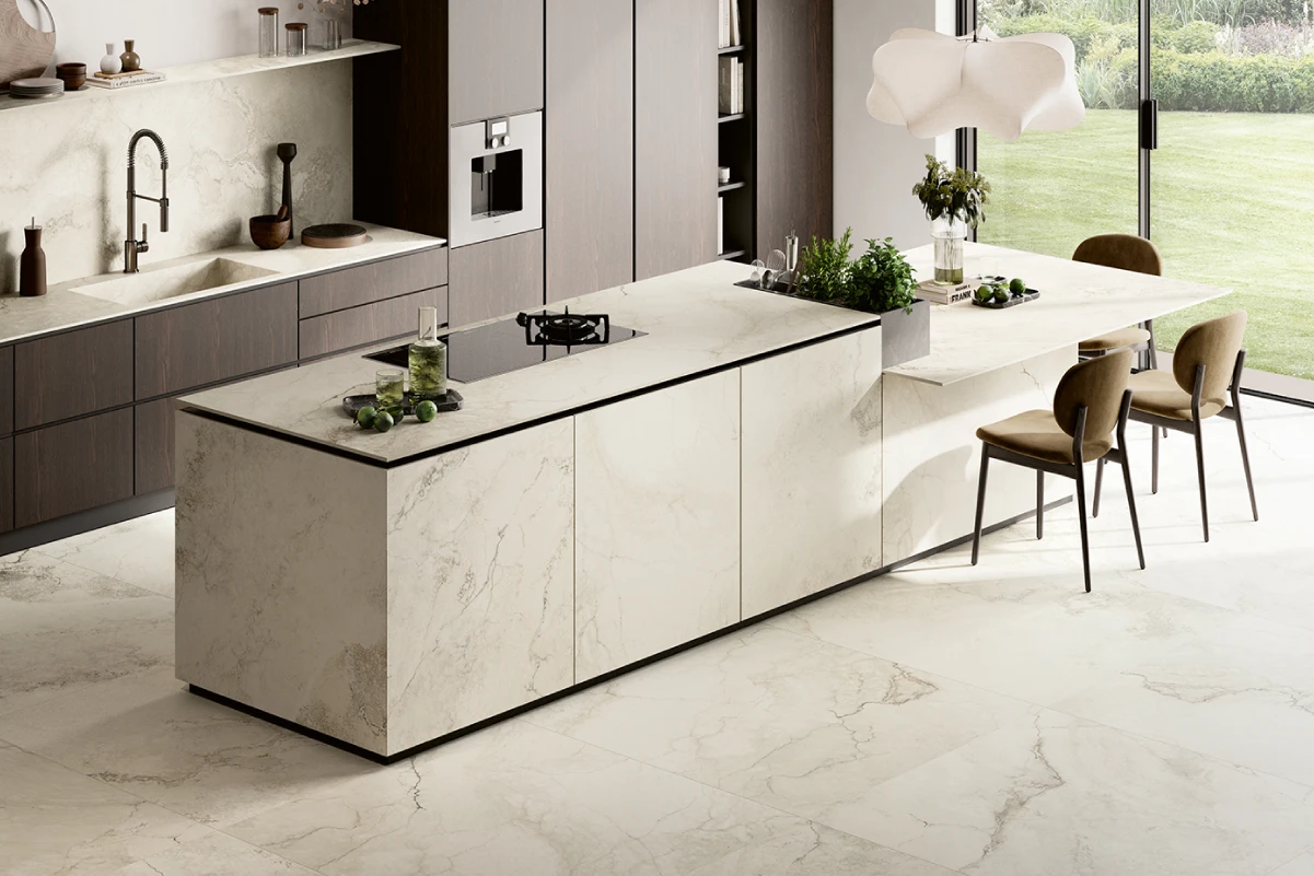 Blog 8 cocinas 2026 1 - Cocinas 2026: materiales, colores y soluciones que están reemplazando al blanco