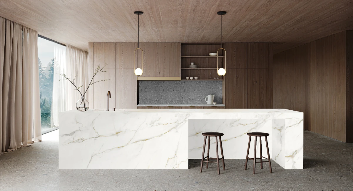 Blog 8 cocinas 2026 2 - Cocinas 2026: materiales, colores y soluciones que están reemplazando al blanco