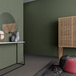 Mosaico Solid S Moss