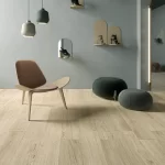 Porcelanato Bio Select Oak Vanilla