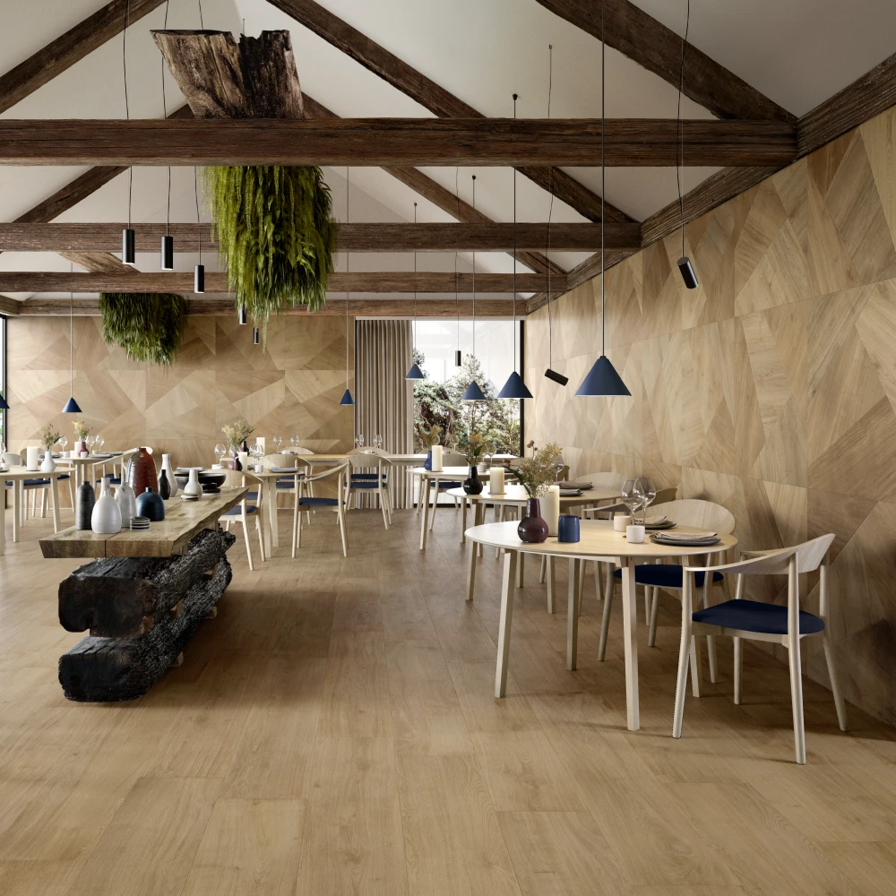Porcelanato Primewood Natural