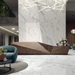 Porcelanato Noblesse Calacatta Prestige