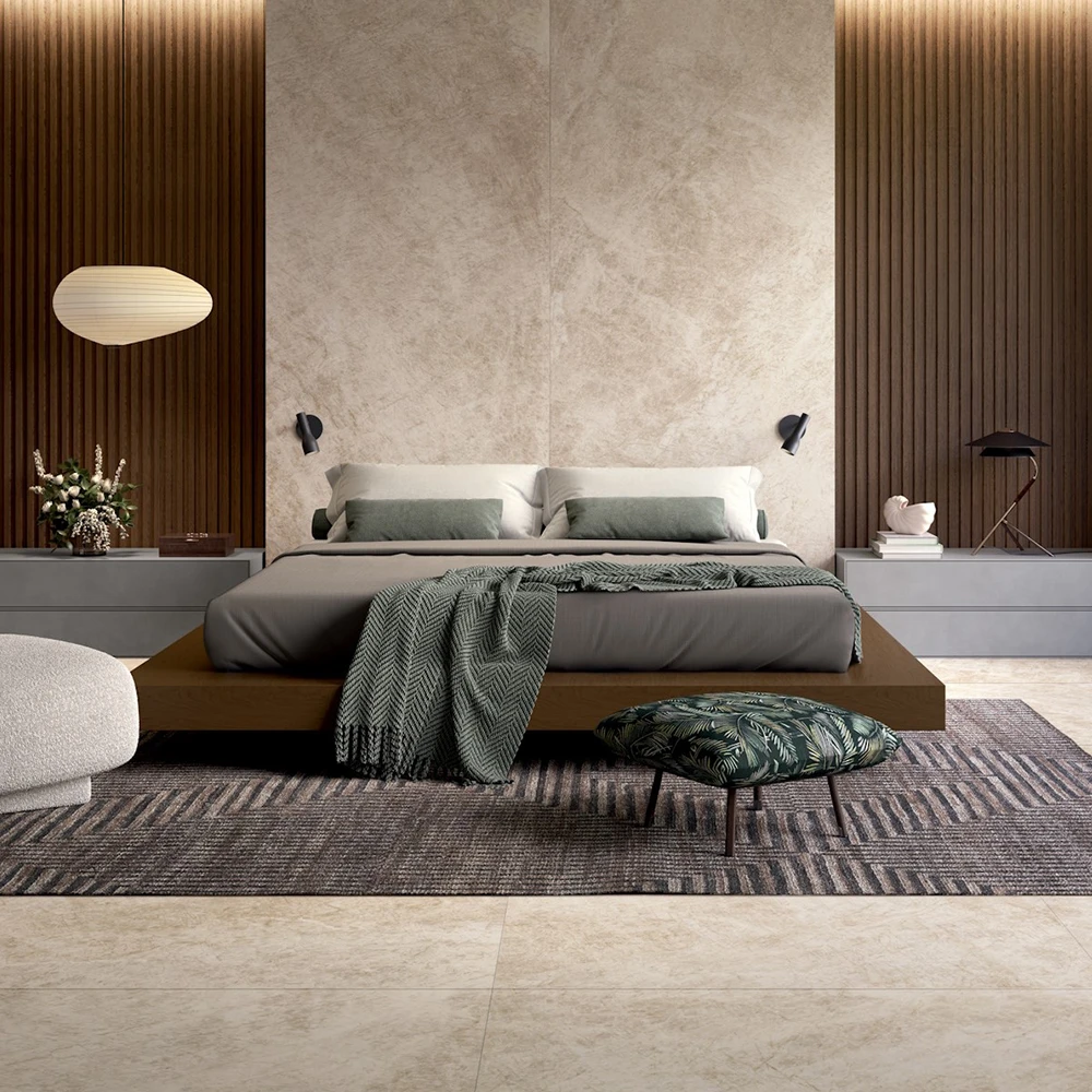 Porcelanato Noblesse Champagne Quartz