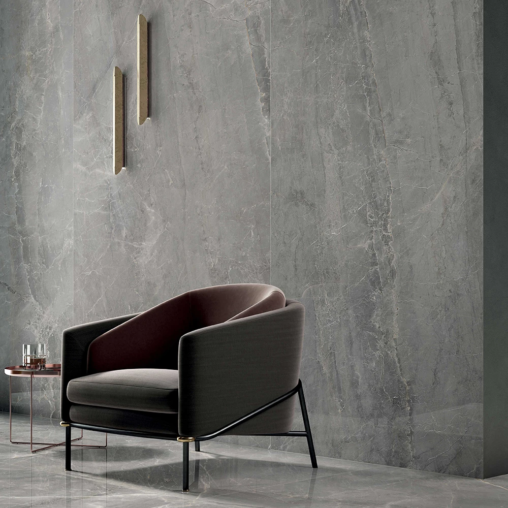 Porcelanato Noblesse Gray Marble