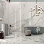 Porcelanato Noblesse Pure Statuario