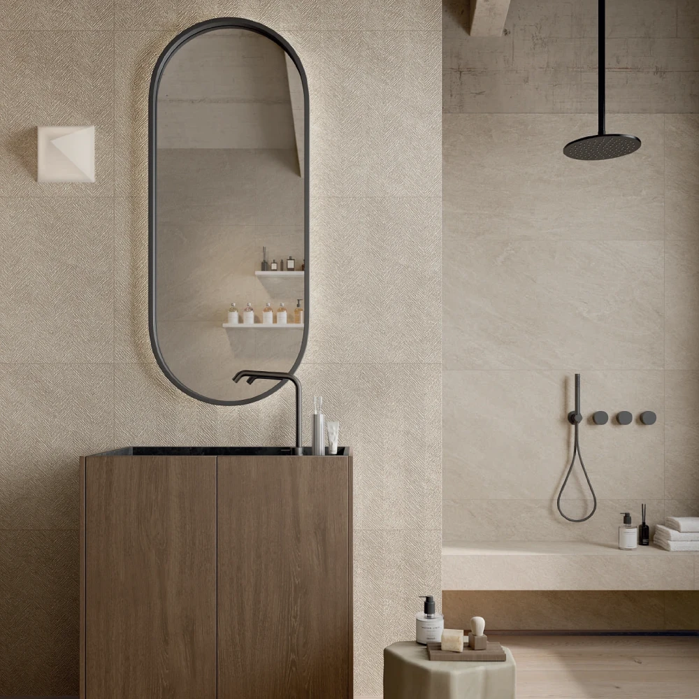 Porcelanato Cliff Sand