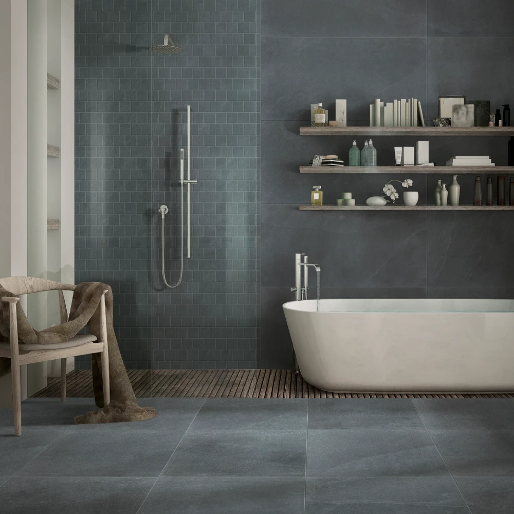 Porcelanato Stonebox Lavagna