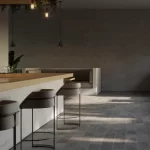 Porcelanato Overland Antracite