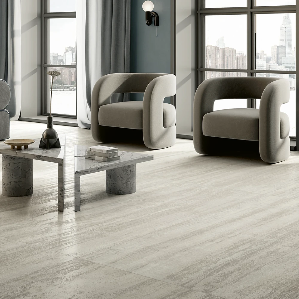 Porcelanato Touch Stone Vein Grey