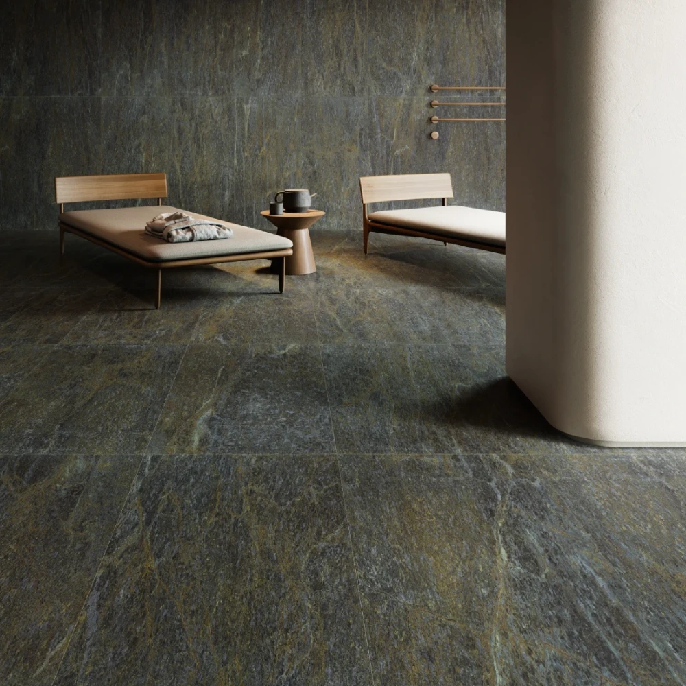 Porcelanato Unionstone Serpentino