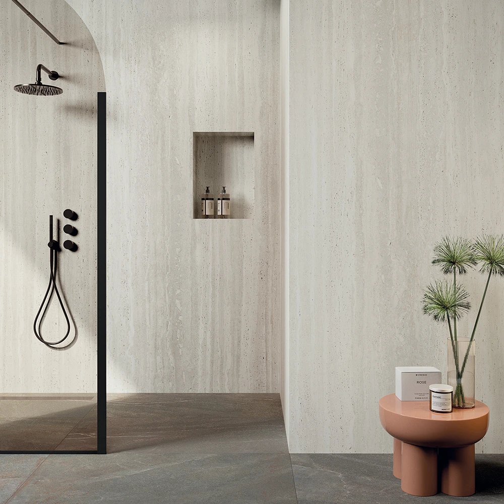 Porcelanato Sensi Roma White