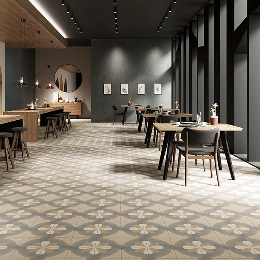 Mosaico Cementine Boho 2