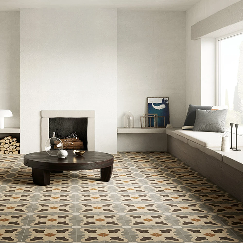 Mosaico Cementine Boho 3