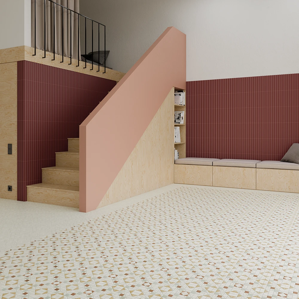 Mosaico Tesserae Like Grana