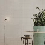 Revestimiento Fayenza Deep White