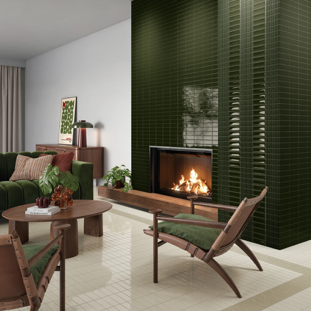 Revestimiento Micare Evergreen Dark