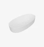 Bowl Atenea A70 Matt 70X35X12.5Cm
