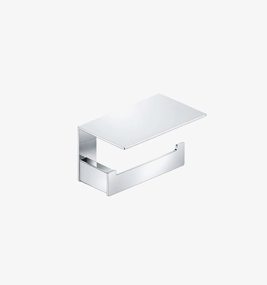 Flatt Minimal Porta Papel Con Tapa Ferretti