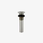 Desague Push Up Titan Helios Satinado C/Rebose
