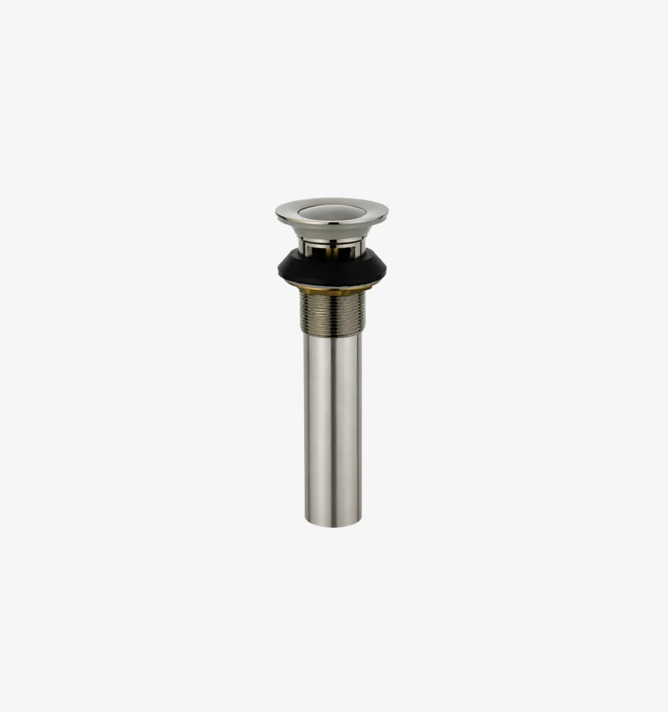 Desague Push Up Titan Helios Satinado C/Rebose